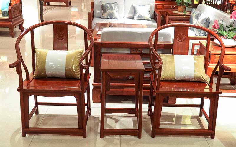 上海红木家具-22